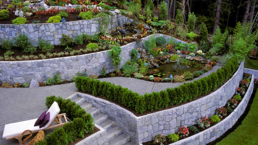 Hardscaping